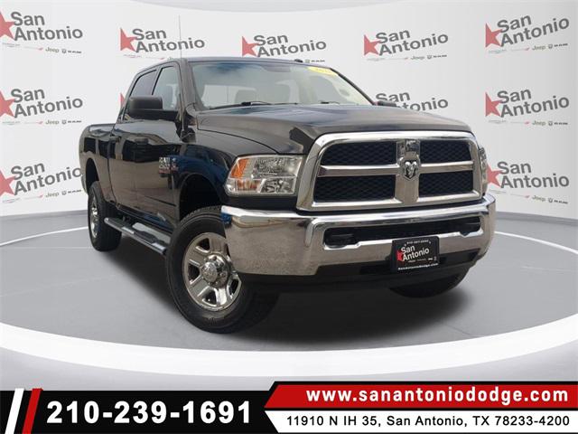 2018 RAM 2500 Tradesman Crew Cab 4x4 64 Box
