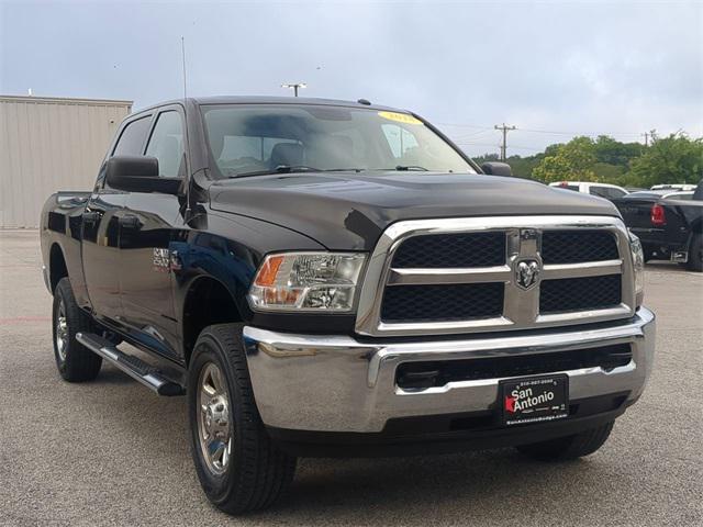 2018 RAM 2500 Tradesman Crew Cab 4x4 64 Box