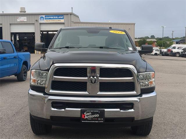 2018 RAM 2500 Tradesman Crew Cab 4x4 64 Box