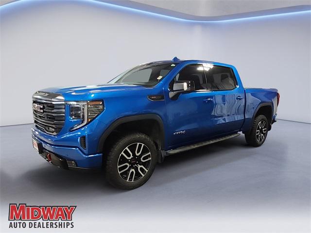 2023 GMC Sierra 1500 4WD Crew Cab Short Box AT4