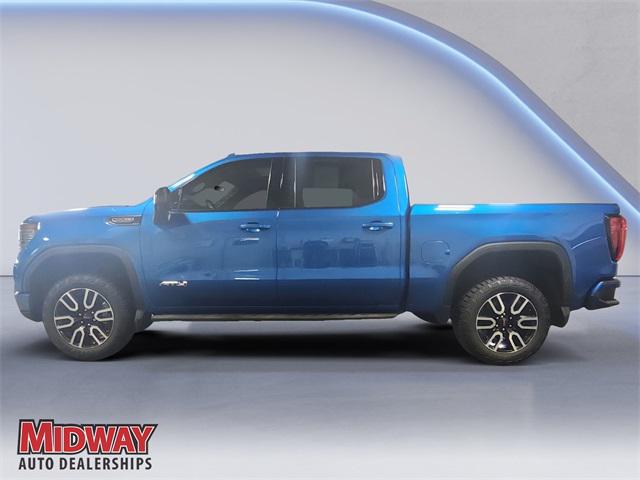 2023 GMC Sierra 1500 4WD Crew Cab Short Box AT4