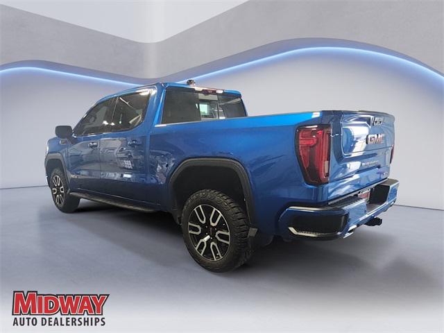 2023 GMC Sierra 1500 4WD Crew Cab Short Box AT4