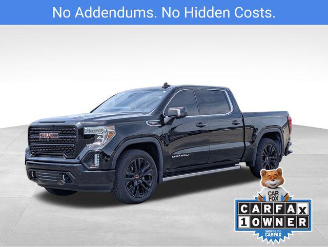 2021 GMC Sierra 1500 4WD Crew Cab Short Box Denali