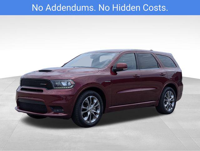 2020 Dodge Durango R/T RWD