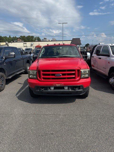 2004 Ford F-350 XLT