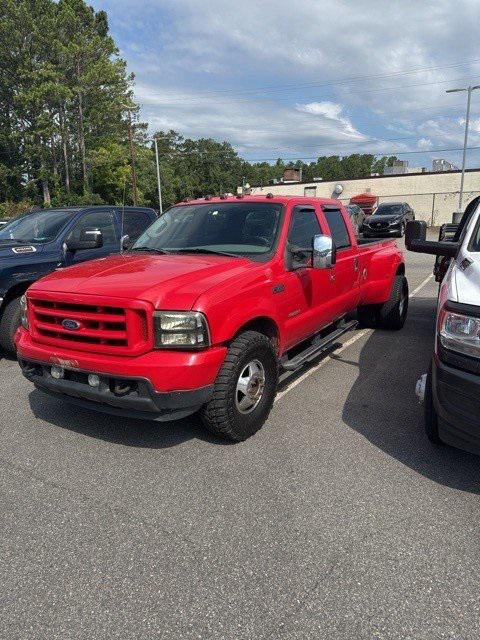 2004 Ford F-350 XLT