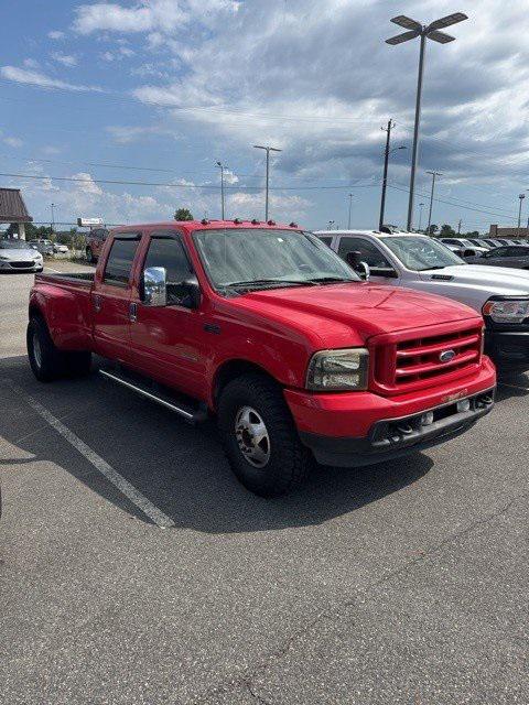 2004 Ford F-350 XLT