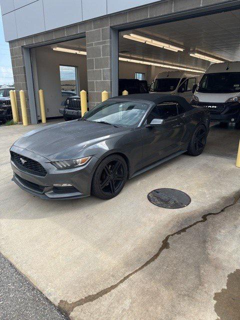 2016 Ford Mustang V6