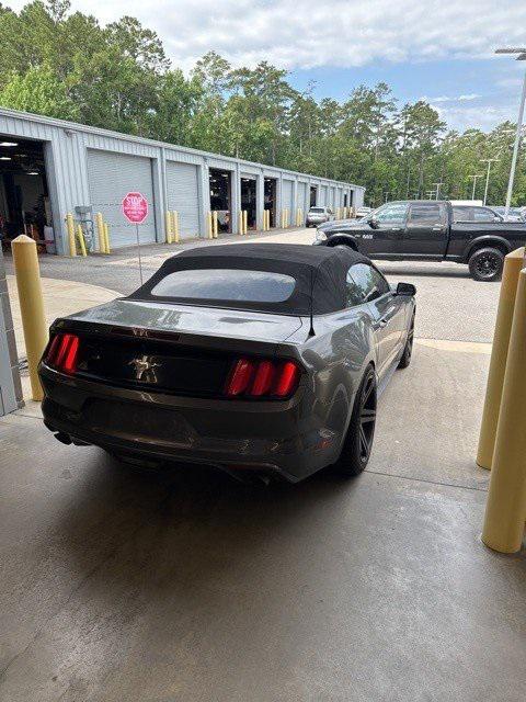 2016 Ford Mustang V6