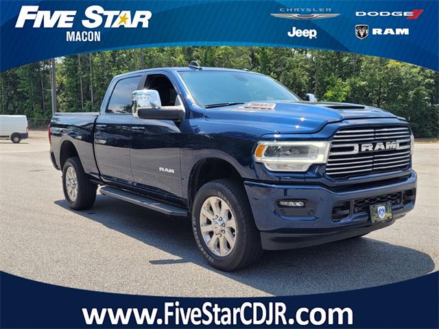 2024 RAM 2500 Laramie Crew Cab 4x4 64 Box