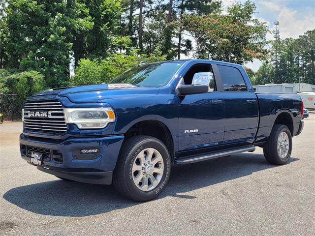 2024 RAM 2500 Laramie Crew Cab 4x4 64 Box