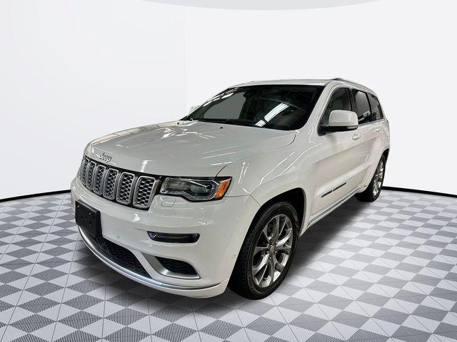 2020 Jeep Grand Cherokee Summit 4X4