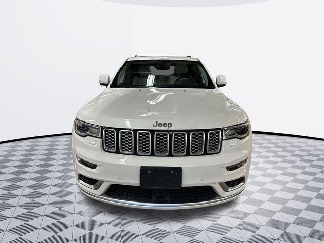 2020 Jeep Grand Cherokee Summit 4X4