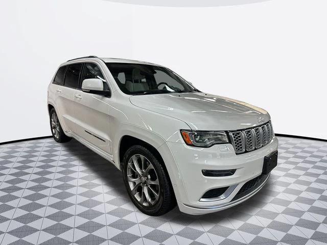2020 Jeep Grand Cherokee Summit 4X4