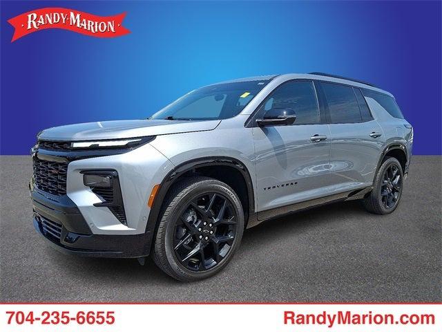 2024 Chevrolet Traverse FWD RS