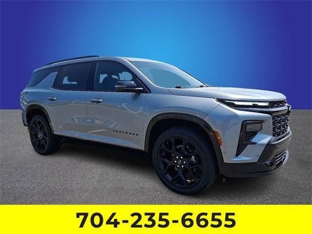 2024 Chevrolet Traverse FWD RS