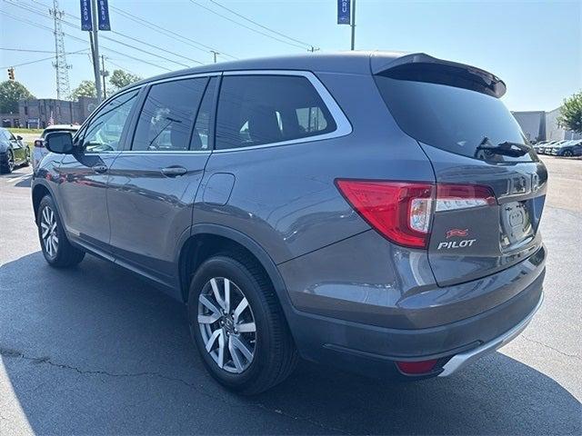 2021 Honda Pilot AWD EX-L
