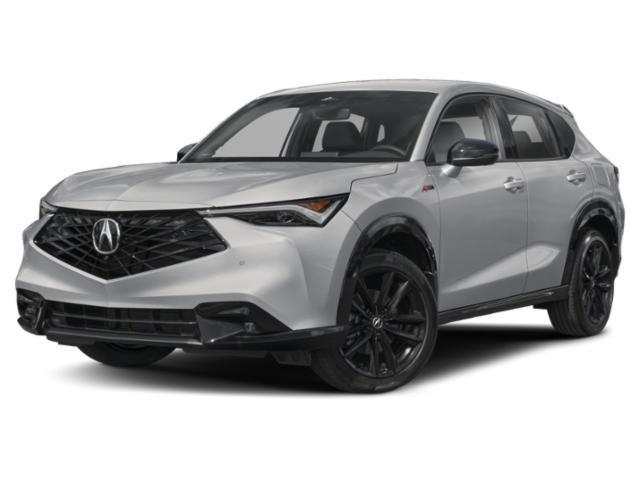 2025 Acura ADX A-Spec with Advance 2025 Acura ADX A-Spec with Advance