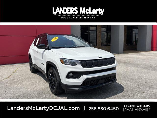 2022 Jeep Compass Altitude FWD