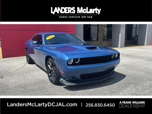 2021 Dodge Challenger GT