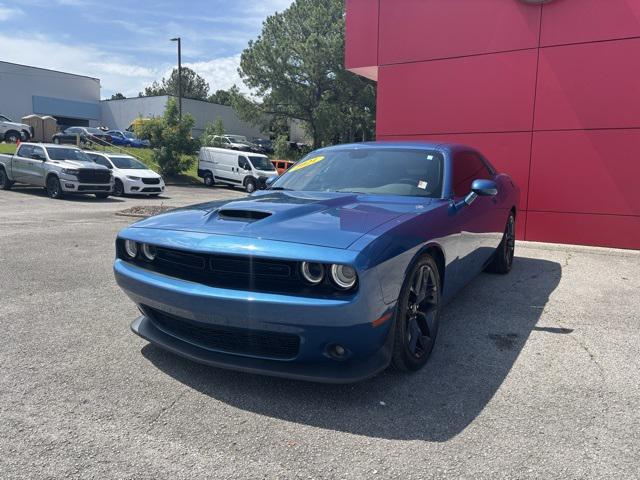 2021 Dodge Challenger GT