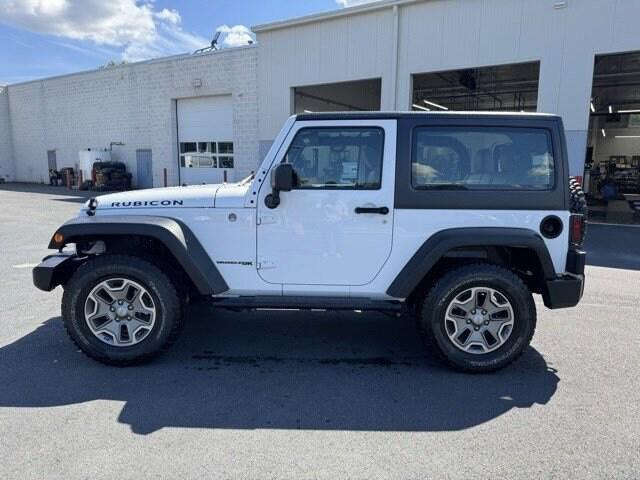2018 Jeep Wrangler JK Rubicon 4x4
