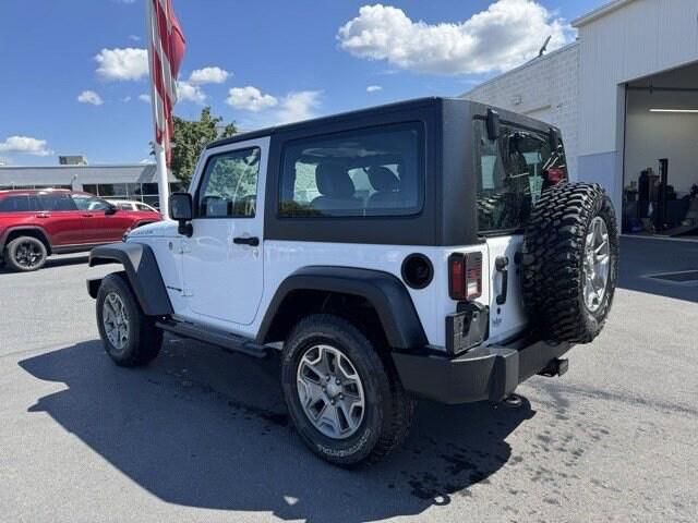 2018 Jeep Wrangler JK Rubicon 4x4