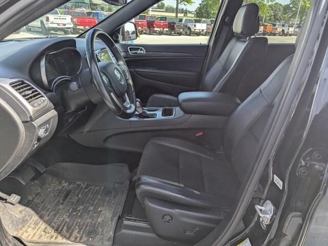 2022 Jeep Grand Cherokee WK Laredo X 4x4