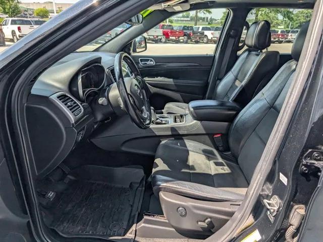 2022 Jeep Grand Cherokee WK Laredo X 4x4