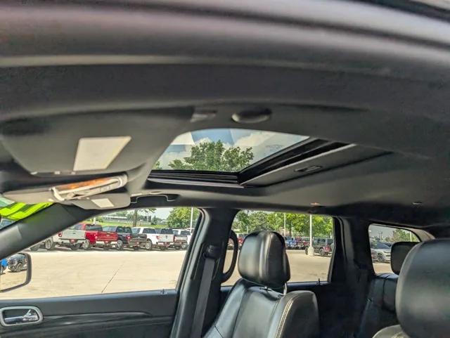 2022 Jeep Grand Cherokee WK Laredo X 4x4