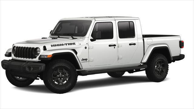 2025 Jeep Gladiator GLADIATOR HIGH TIDE 4X4