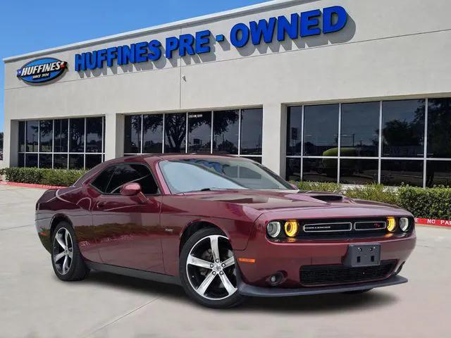 2019 Dodge Challenger R/T