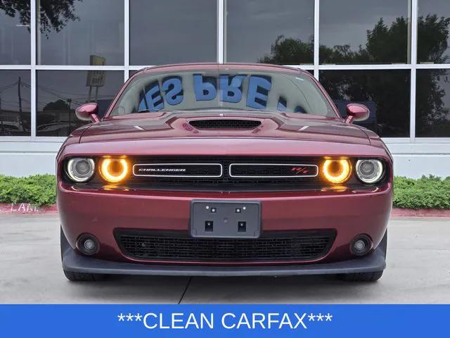 2019 Dodge Challenger R/T