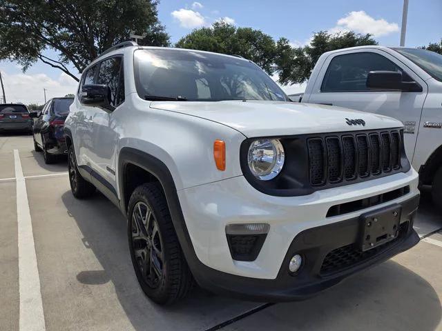 2023 Jeep Renegade Altitude 4x4