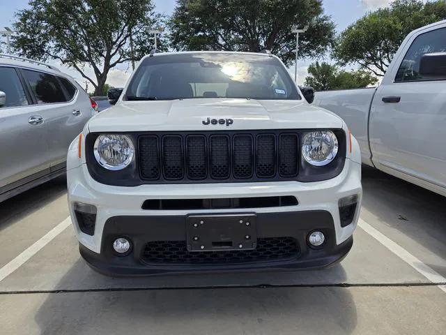 2023 Jeep Renegade Altitude 4x4