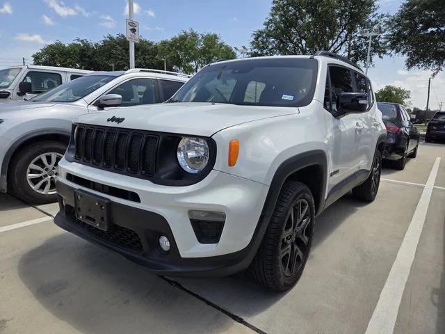2023 Jeep Renegade Altitude 4x4