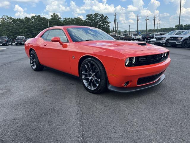 2023 Dodge Challenger R/T Scat Pack