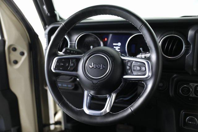 2022 Jeep Wrangler 4xe Unlimited Sahara 4x4