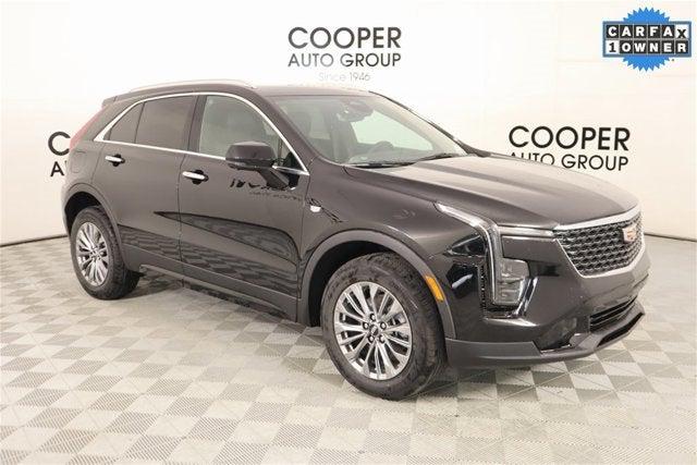 2025 Cadillac XT4 FWD Premium Luxury