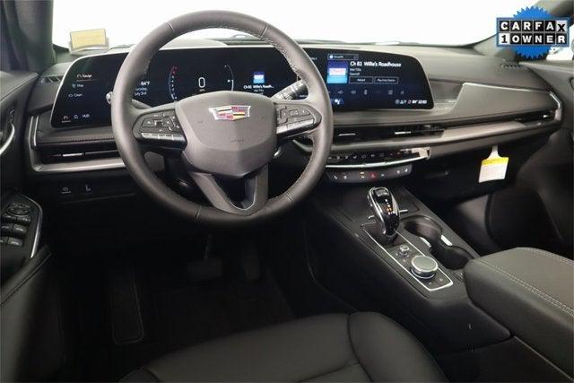 2025 Cadillac XT4 FWD Premium Luxury