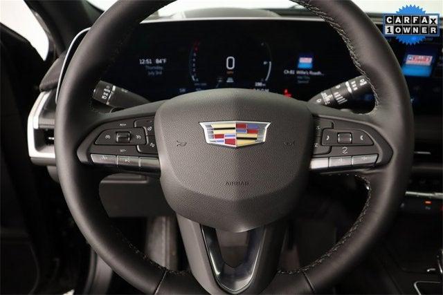 2025 Cadillac XT4 FWD Premium Luxury