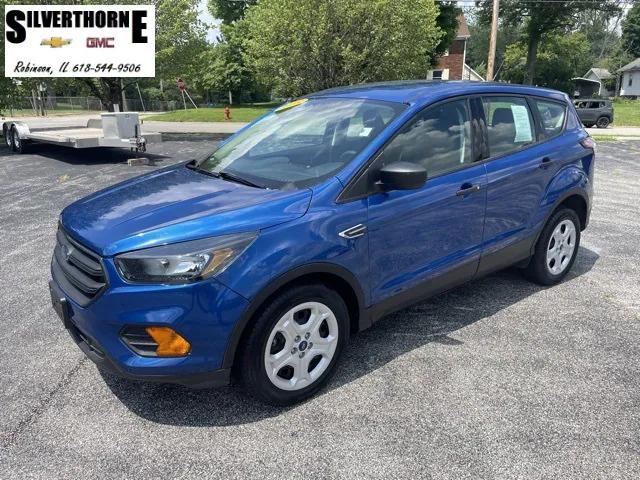2018 Ford Escape S