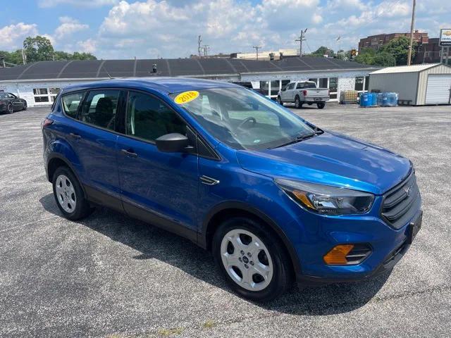 2018 Ford Escape S