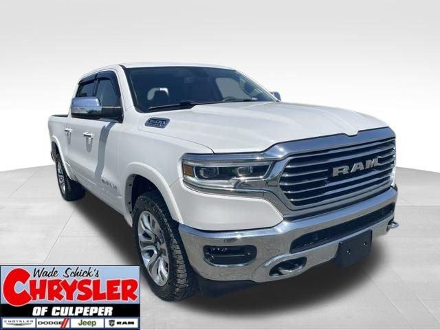 2019 RAM 1500 Longhorn Crew Cab 4x4 57 Box