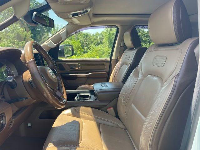 2019 RAM 1500 Longhorn Crew Cab 4x4 57 Box