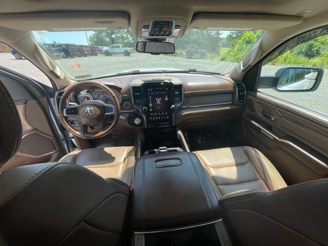2019 RAM 1500 Longhorn Crew Cab 4x4 57 Box