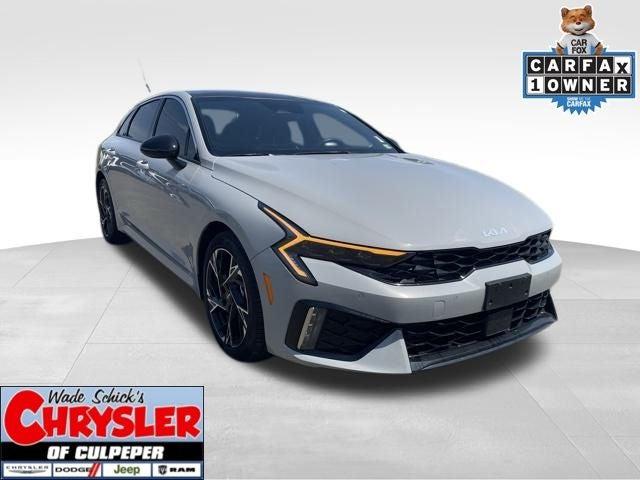 2025 Kia K5 GT-Line