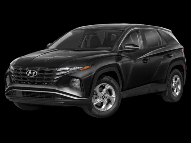 2023 Hyundai Tucson N Line