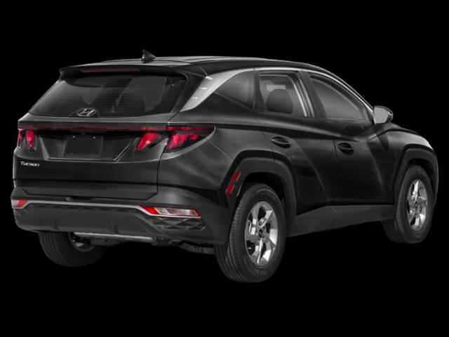 2023 Hyundai Tucson N Line