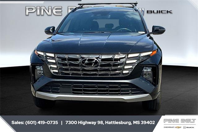 2023 Hyundai Tucson N Line